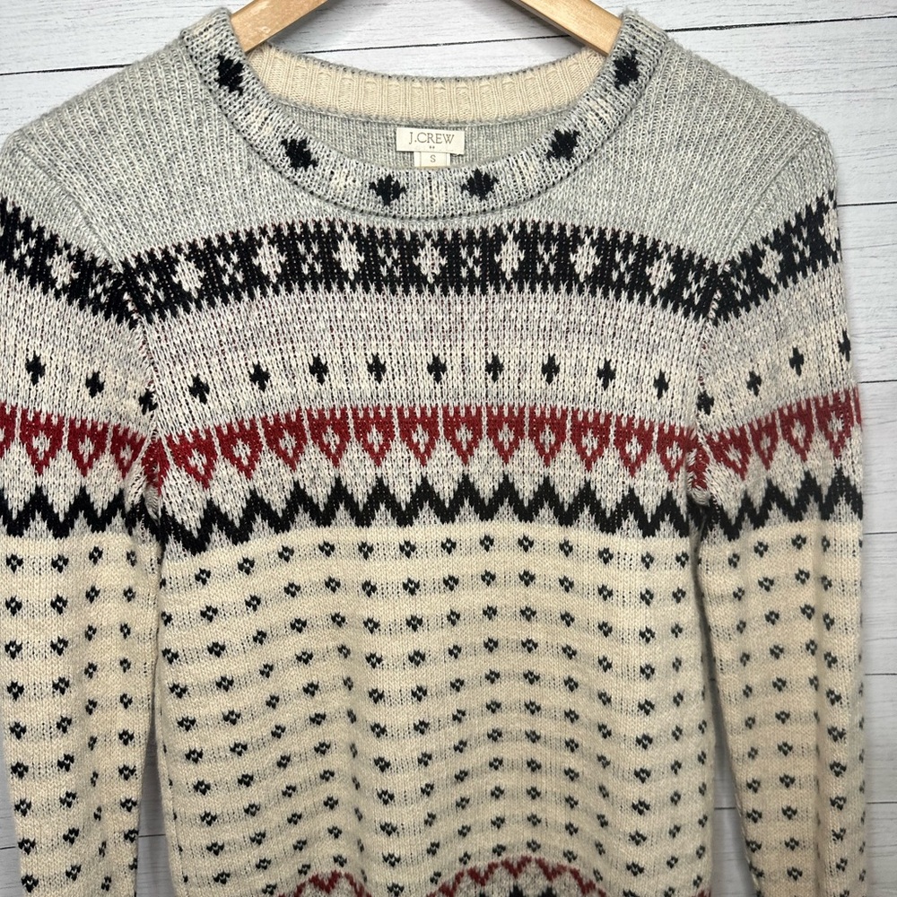 J Crew Sweater